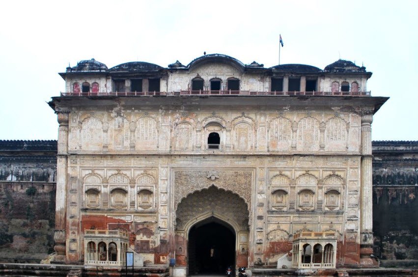 Qila Mubarak, India